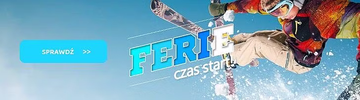 Czas na ferie! Sprawdź niezbędnik na ferie w Apteline.pl  ferie - niezbędnik