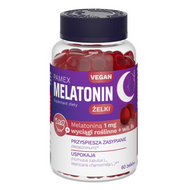 Melatonin Pamex, 60 żelek