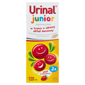 Urinal Junior, płyn, 120 ml - SUPLEMENT DIETY