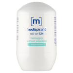 Medispirant, antyperspirant mineralny roll-on, 40 ml 