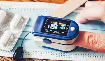 Co to jest saturacja? Jak zbadać saturację pulsoksymetrem?
