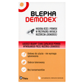 Blephademodex, 30 chusteczek do higieny powiek - zdjęcie produktu