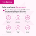 Remifemin, 60 tabletek - TABLETKI