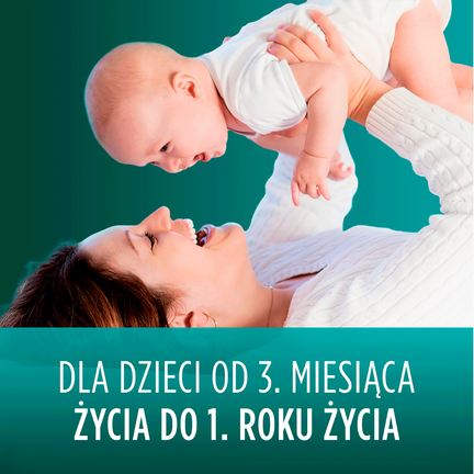 Nasivin Baby 0,1 mg/ml, krople do nosa, 5 ml