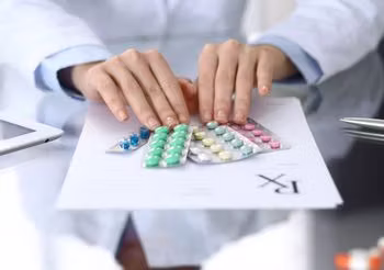 Doktor z lekarstwami