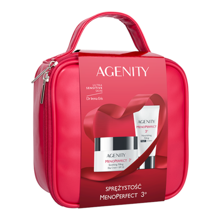 Dr. Irena Eris Agenity 3, zestaw, 50 + 25 ml - zdjęcie produktu