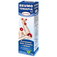Reumo Terapia, żel z mentolem, 75 g