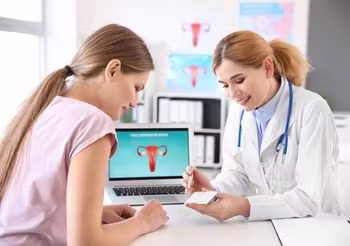 Tampony probiotyczne pomoże ci dobrać ginekolog.