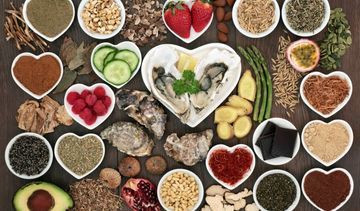 Naturalne afrodyzjaki. Dieta na dobry seks