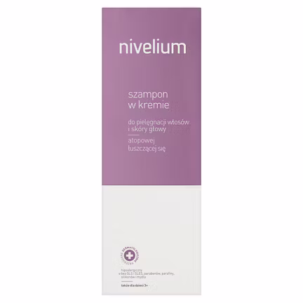 Nivelium, szampon w kremie, 150 ml - KOSMETYK