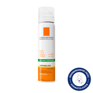 La Roche-Posay Anthelios XL, mgiełka do twarzy przeciw błyszczeniu się skóry, SPF 50, 75 ml