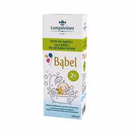 Bąbel, Płyn do kąpieli na zatkany nosek dla dzieci, 400 ml