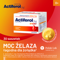 Actiferol Fe Start, 30 saszetek - SUPLEMENT DIETY
