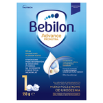 Bebilon 1 Advance Pronutra, mleko, 550 g