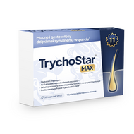 Trychostar Max, 30 kapsułek