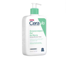 CeraVe Oczyszczający żel do mycia 473 ml