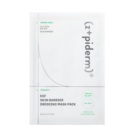 Z+piderm, maska ochronna do twarzy, 23 ml - zdjęcie produktu