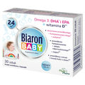 Bioaron Baby 24 m+, 30 kapsułek twist off - SUPLEMENT DIETY