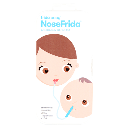 Aspirator do nosa dla dzieci Frida, 1 sztuka - zdjęcie produktu