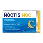 Noctis Noc 12,5 mg, 20 tabletek powlekanych