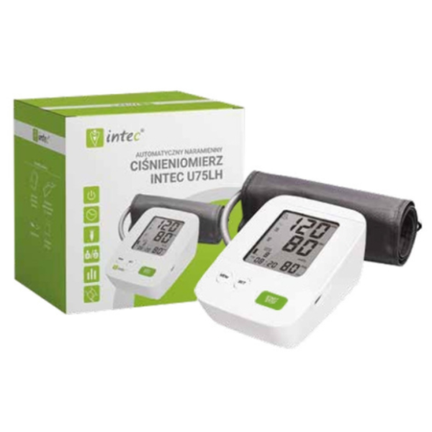 Ciśnieniomierz naramienny Intec U75LH - zdjęcie produktu