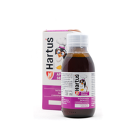 Hartuś Apetyt Senior, syrop, 120 ml
