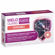 Mieloguard Forte Liposomes, 30 kapsułek
