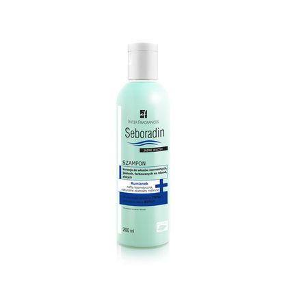 LARA Seboradin jasne włosy, szampon, 200 ml