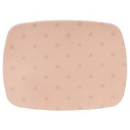 Aquacel Ag Foam, 15 cm x 20 cm, nieprzylepny opatrunek piankowy ze srebrem, 1 opatrunek