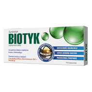 Biotyk, 10 kapsułek