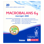 MacroBalans, 6g x 20 saszetek