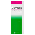 Glimbax, roztwór do płukania jamy ustnej i gardła, 200 ml - PRODUKT LECZNICZY NIEREFUNDOWANY OTC