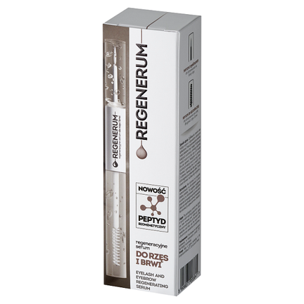 Regenerum regeneracyjne serum do rzęs i brwi - KOSMETYK