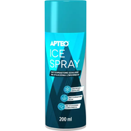 Ice Spray APTEO, 200 ml