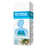 Pectosol, koncentrat do sporządzania roztworu doustnego, 40 g