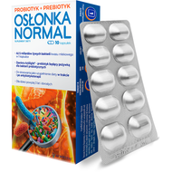 Osłonka Normal, 10 kapsułek