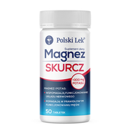 Magnez Skurcz, 50 tabletek