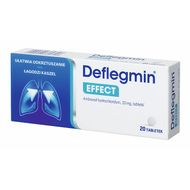 Deflegmin 30 mg, 20 tabletek