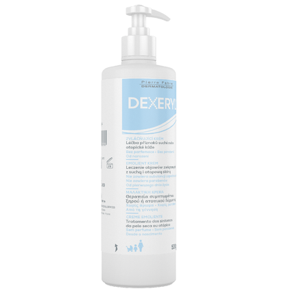 PIERRE FABRE Dexeryl krem emolient, 500 g