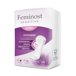 Feminost Sensitive Normal, podpaski urologiczne, 24 sztuki