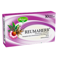 Reumaherb 100 mg, 30 tabletek powlekanych