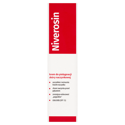 Niverosin, krem do skóry naczynkowej, 50 g - zdjęcie produktu