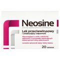 Neosine 500 mg, 20 tabletek - zdjęcie produktu