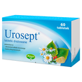 Urosept, 60 tabletek drażowanych - PRODUKT LECZNICZY NIEREFUNDOWANY OTC