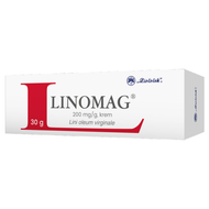 Linomag, krem 20%, 30 g