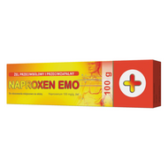 Naproxen Emo, żel 10%, 100 g