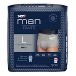 Majtki chłonne Seni Man Pants, rozmiar L, 30 sztuk