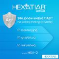 Hexatiab, 10 kapsułek dopochwowych - 5907377532095