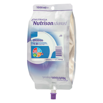 Nutrison Advanced Diason, worek, 1000 ml - zdjęcie produktu