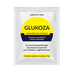 Glukoza aromatyczna cytryna, Organic Pharma, 75 g